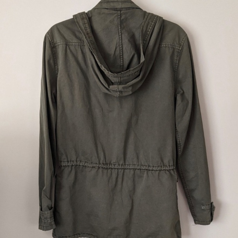 Cargo Jacket - image 2